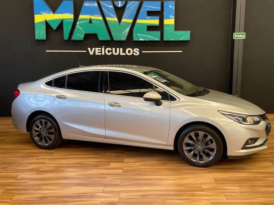 CHEVROLET CRUZE 1.4 TURBO LT 16V FLEX 4P AUTOMÁTICO CHEVROLET CRUZE 1.4 TURBO LT 16V FLEX 4P AUTOMÁTICO